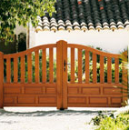 Choisir un portail en bois, en PVC, en fer ou en aluminium ?